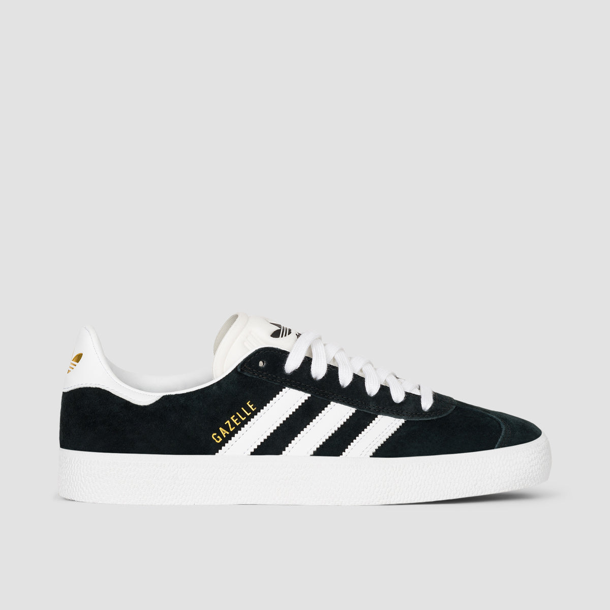 Adidas gazelle black womens uk hotsell