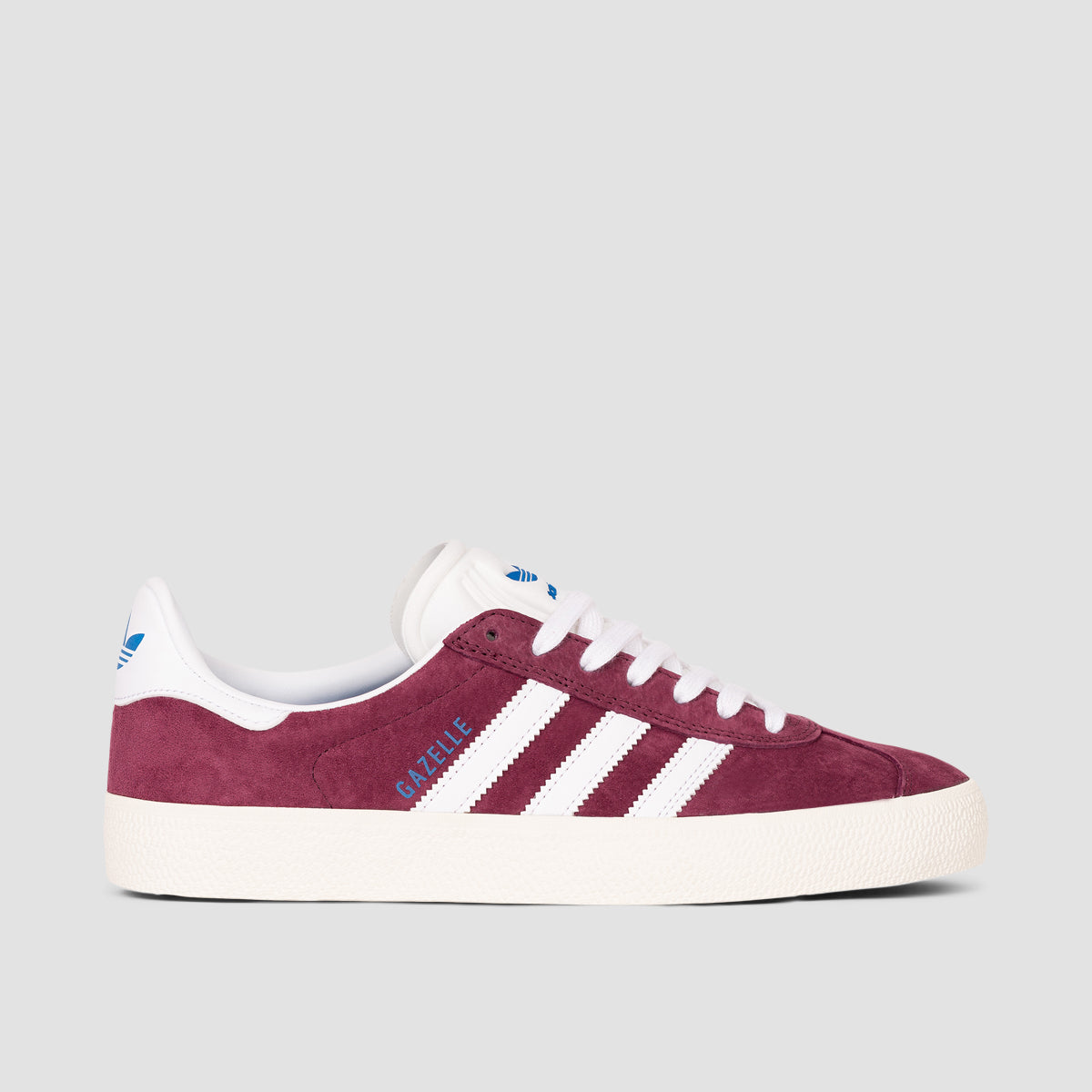 adidas Gazelle ADV Victory Crimson/Footwear White/Bluebird - Unisex