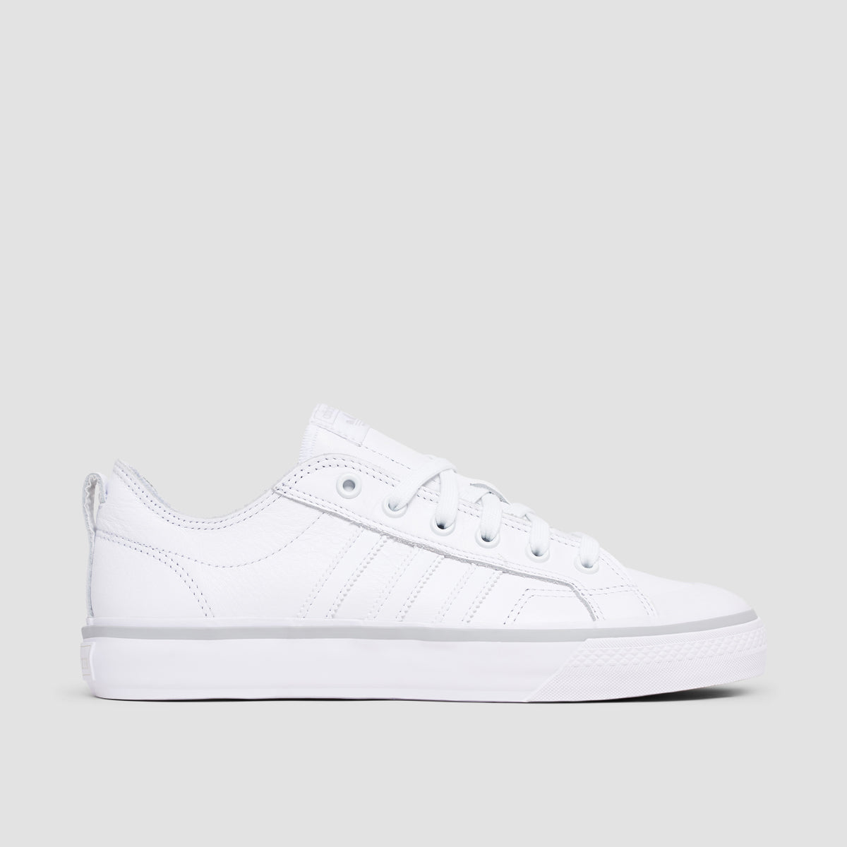 Nizza discount adidas white