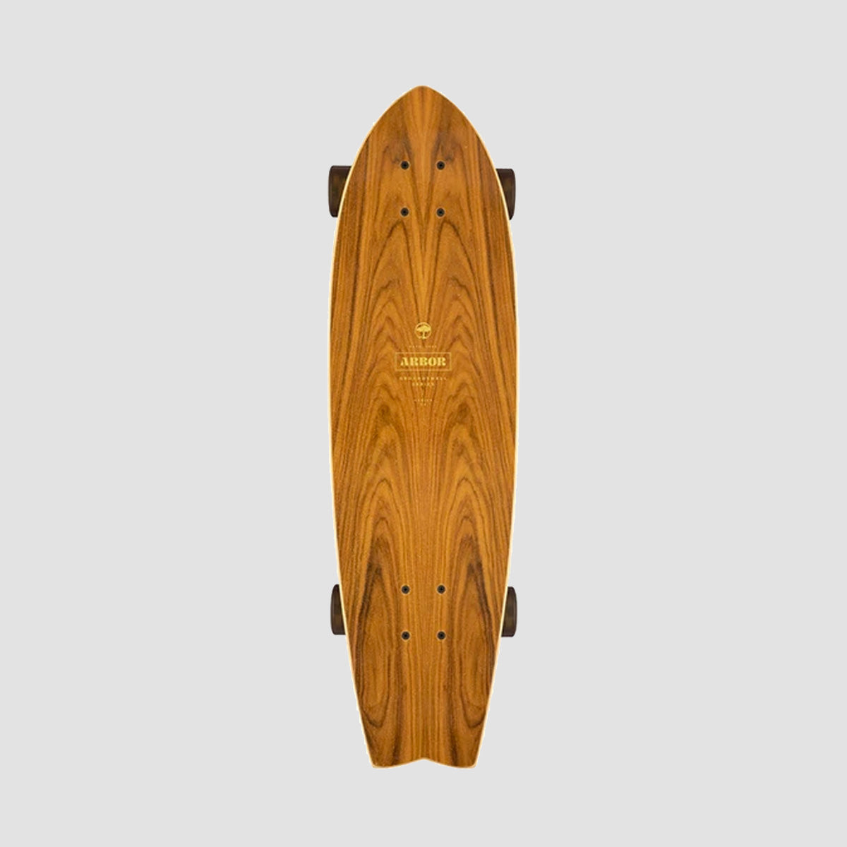 Arbor Groundswell Sizzler Cruiser Skateboard - 30.5"