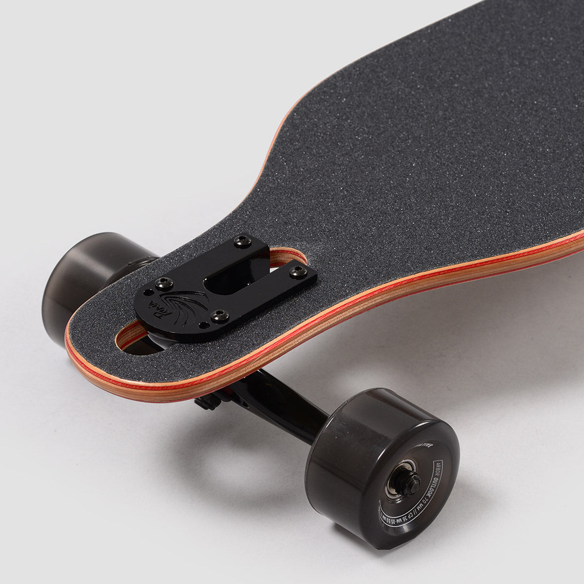Arbor Schommer Axis (Slight 2nd's) Longboard Skateboard Multi/Black - 40"