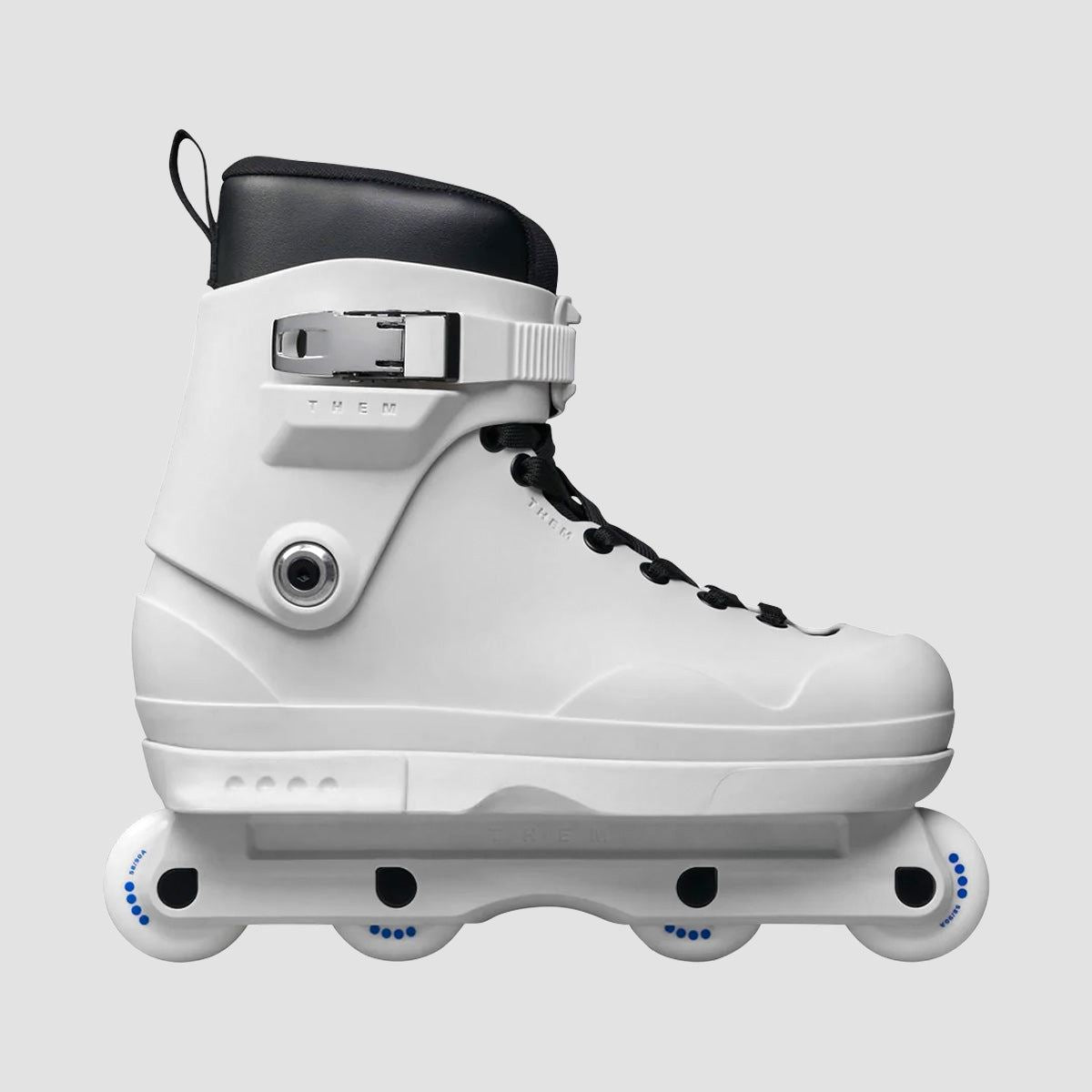 Them 909 Inline Skates White