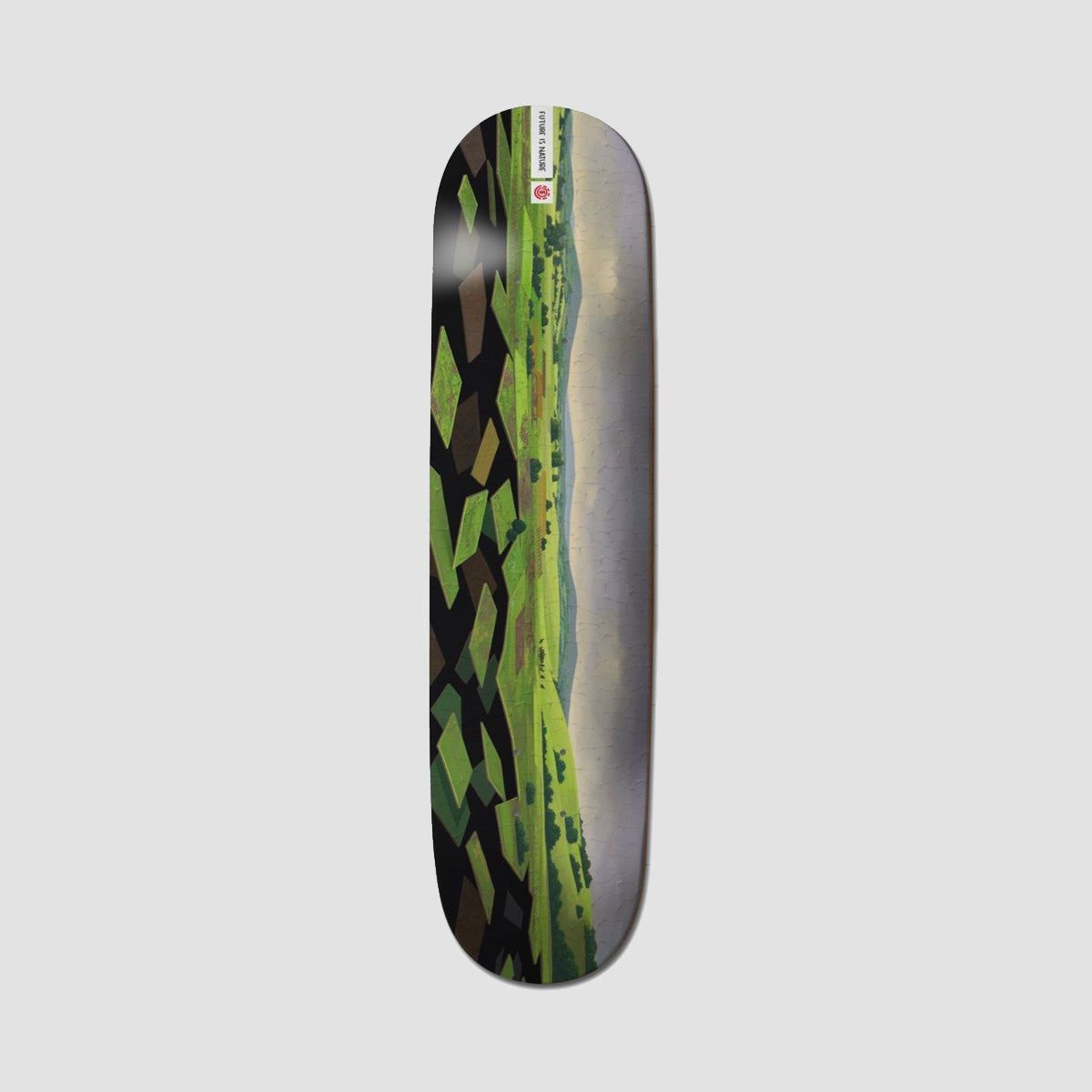 Element Landscape EU Skateboard Deck - 8.5"