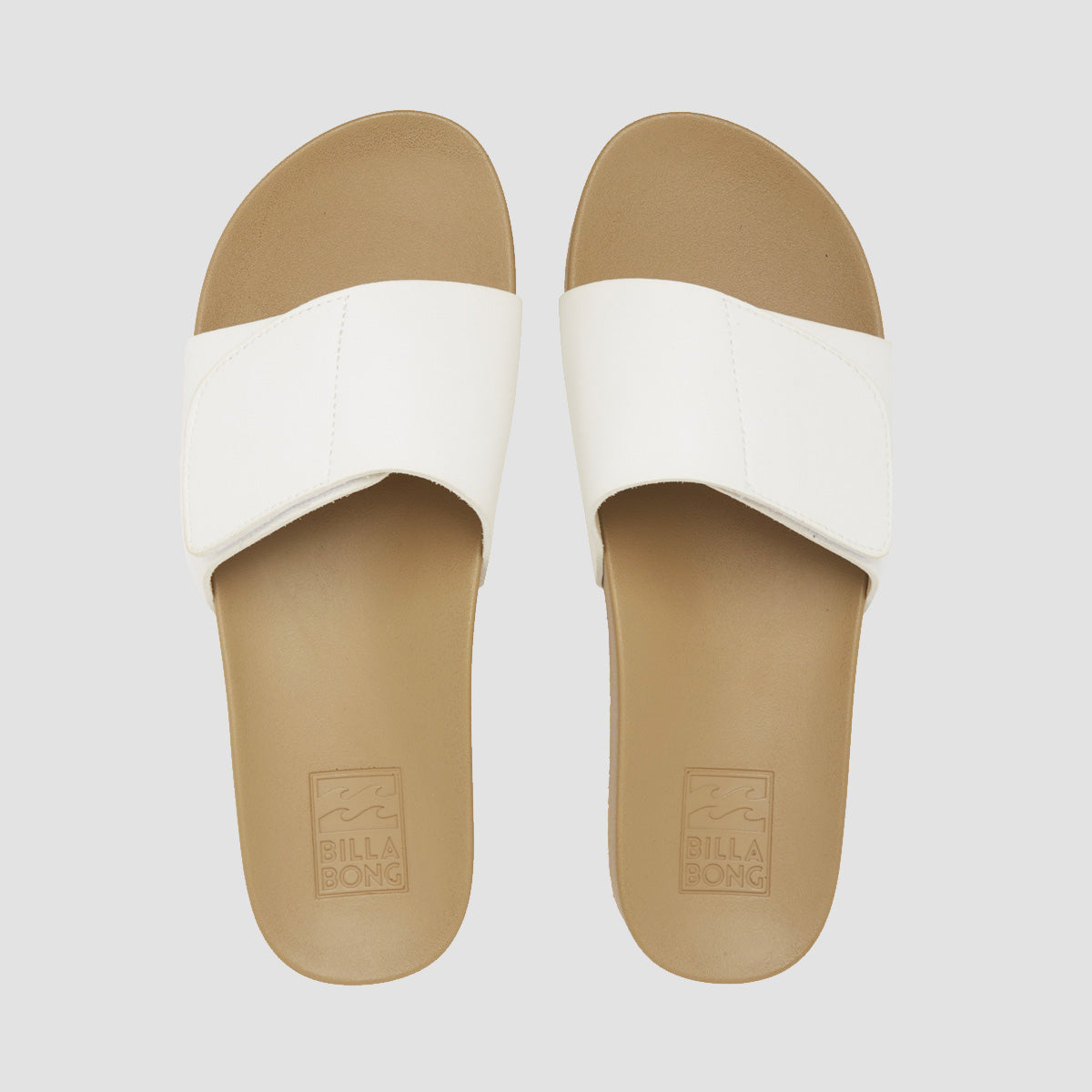 Billabong Coronado Sandals White - Womens