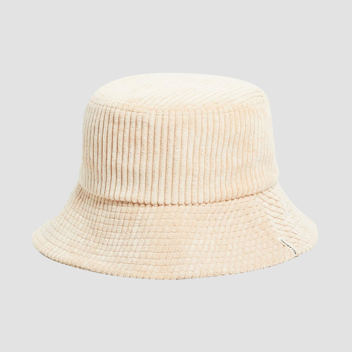 Billabong Joplin Cord Bucket Hat Biscuit - Womens