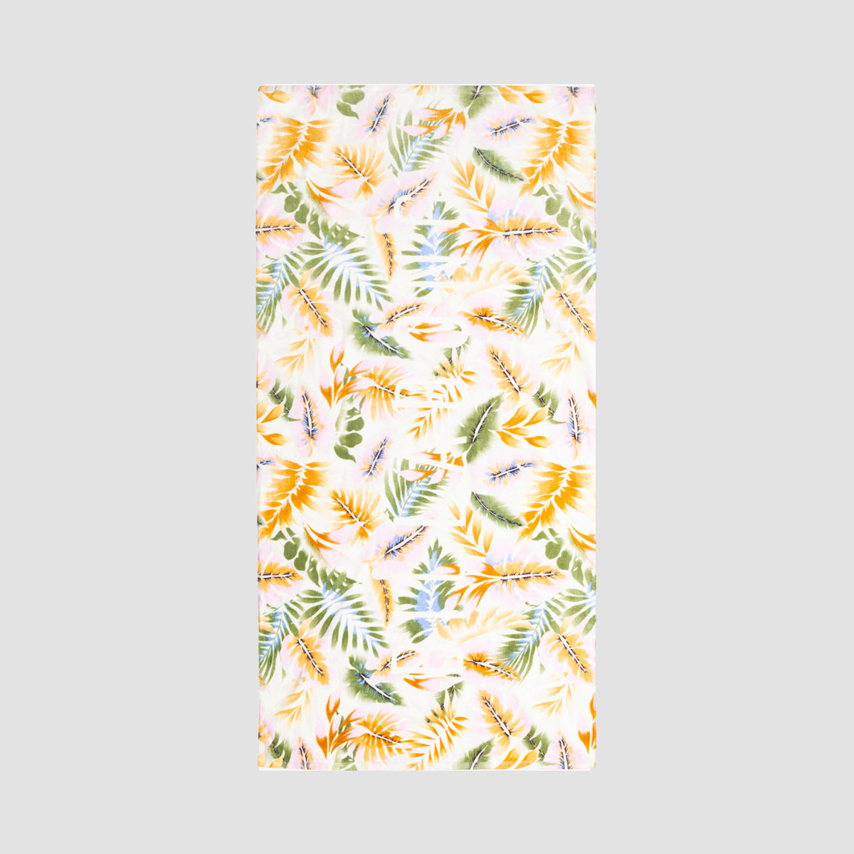 Billabong Lie Down Towel Salt Crystal - Womens