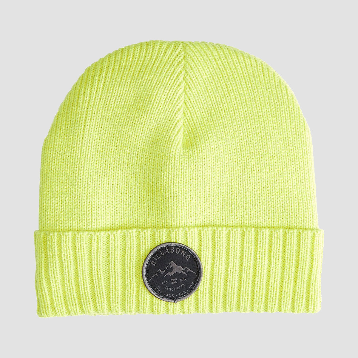 Billabong Ridge Polar Beanie Citrus - Unisex