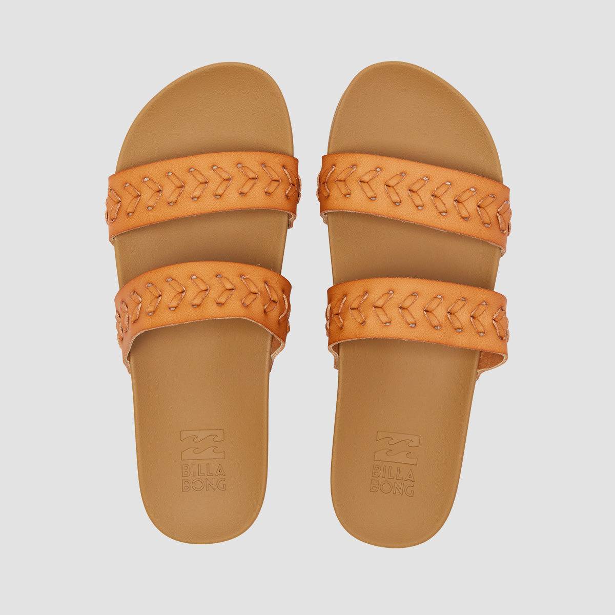 Billabong Venice Sandals Tan - Womens