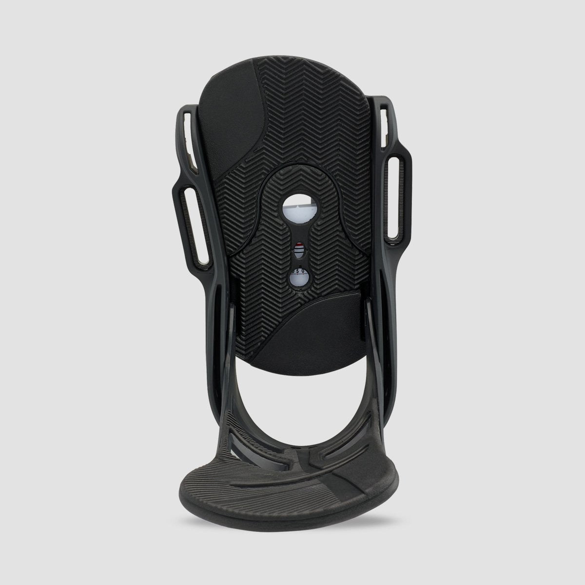 Burton Mission EST Snowboard Bindings Blackish - Snowboard