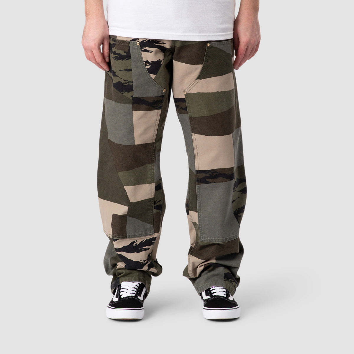 Carhartt WIP Double Knee Pants