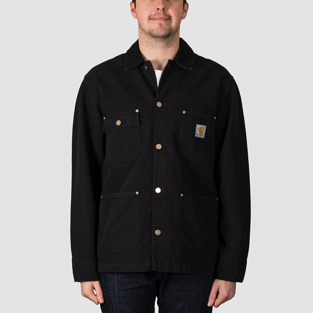 Carhartt wip original chore coat Clearance