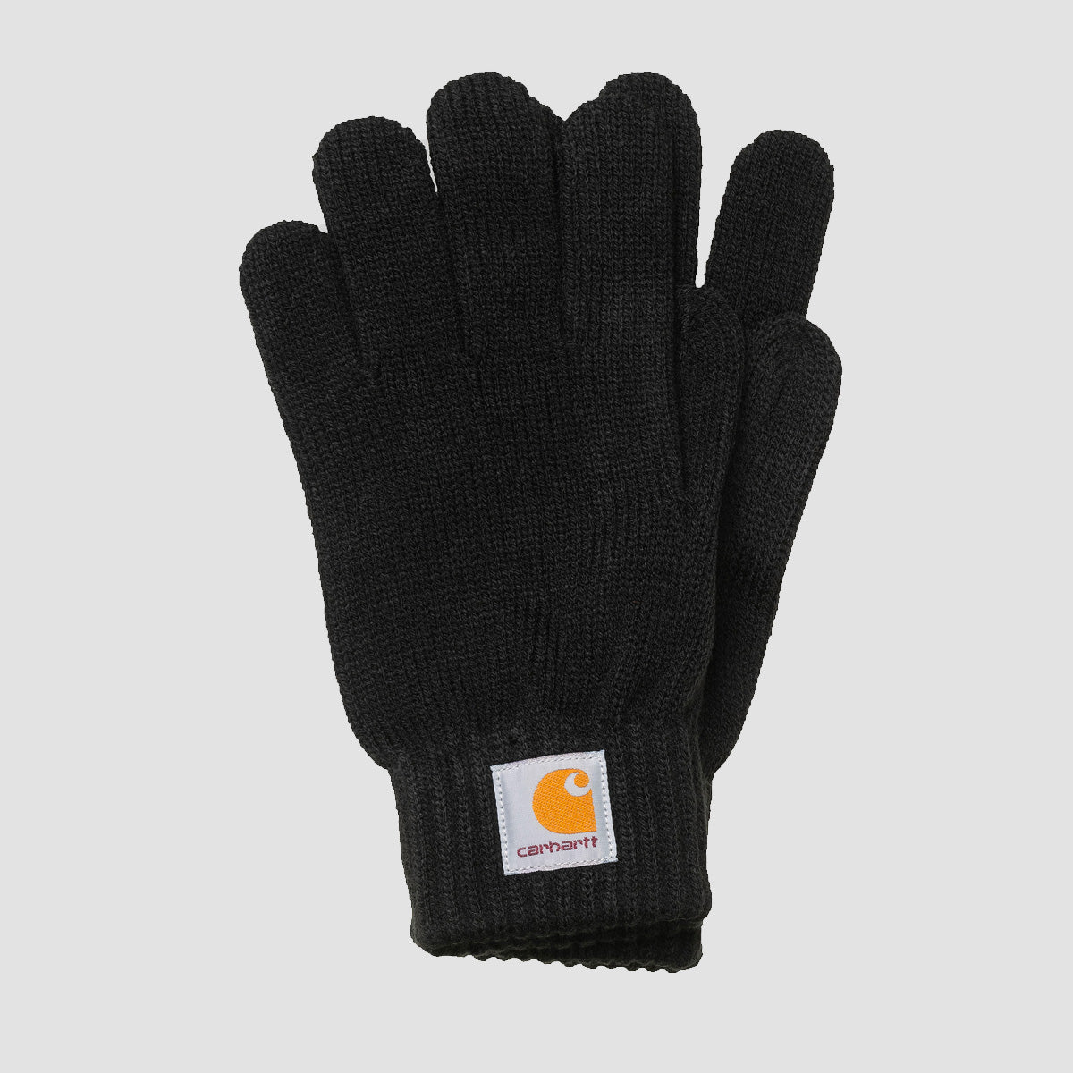 Carhartt WIP Watch Gloves Black - Unisex