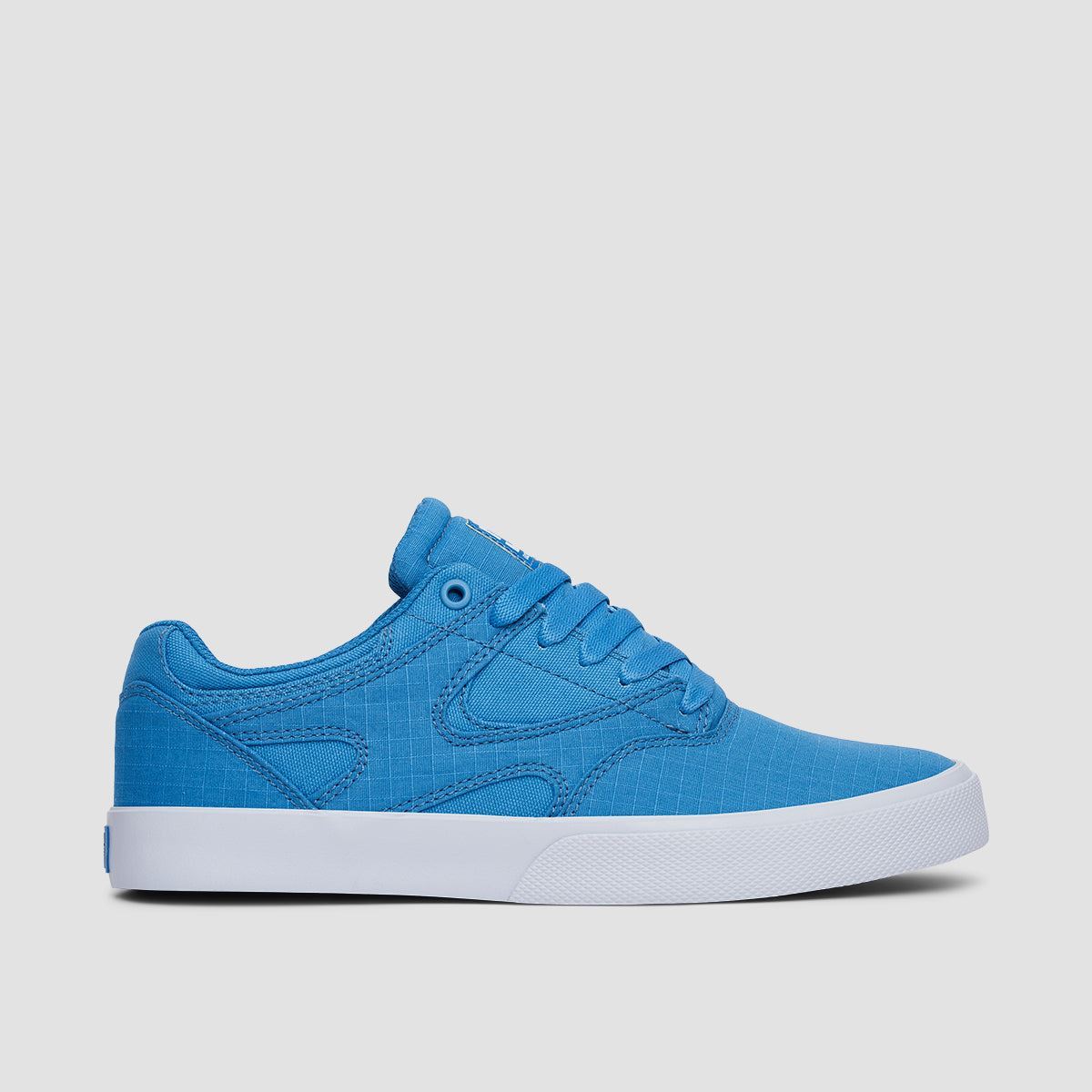 DC Kalis Vulc Shoes Light Blue