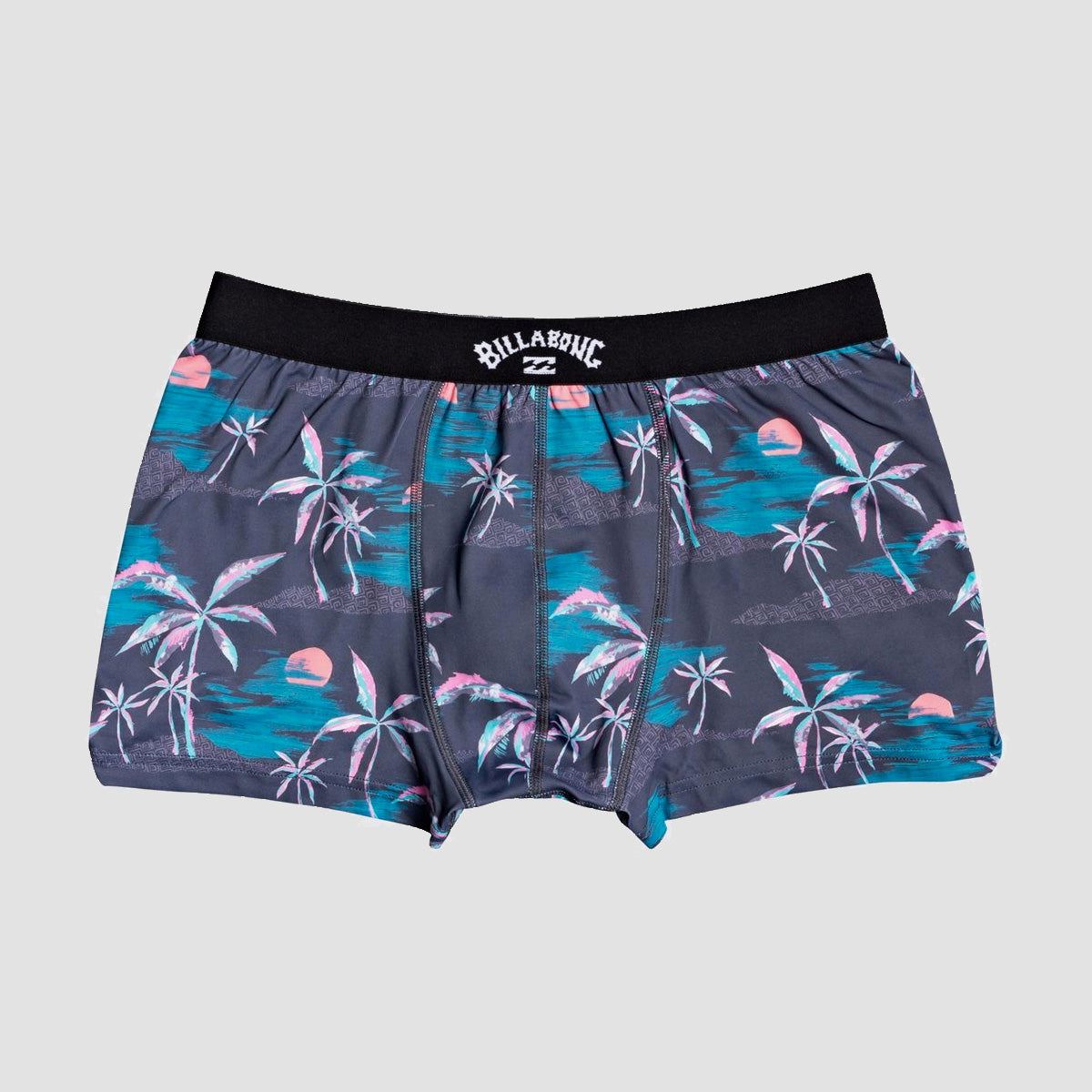 Billabong Ron Boxer Shorts Black