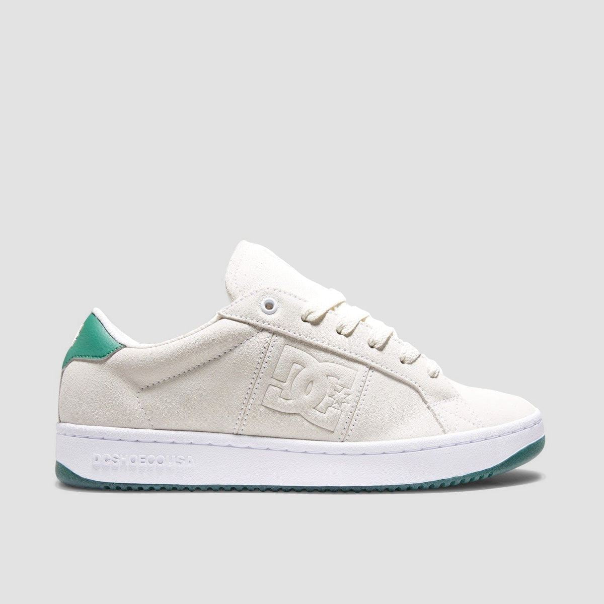 DC Striker LE Shoes - White/Amazon