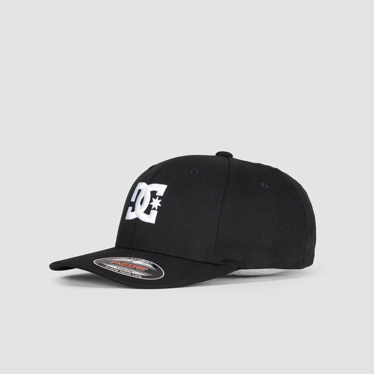 DC Cap Star 2 Cap Black - Kids - Accessories