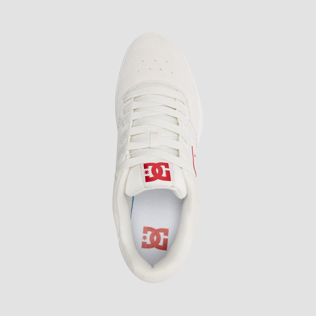 DC Central Shoes - Cream