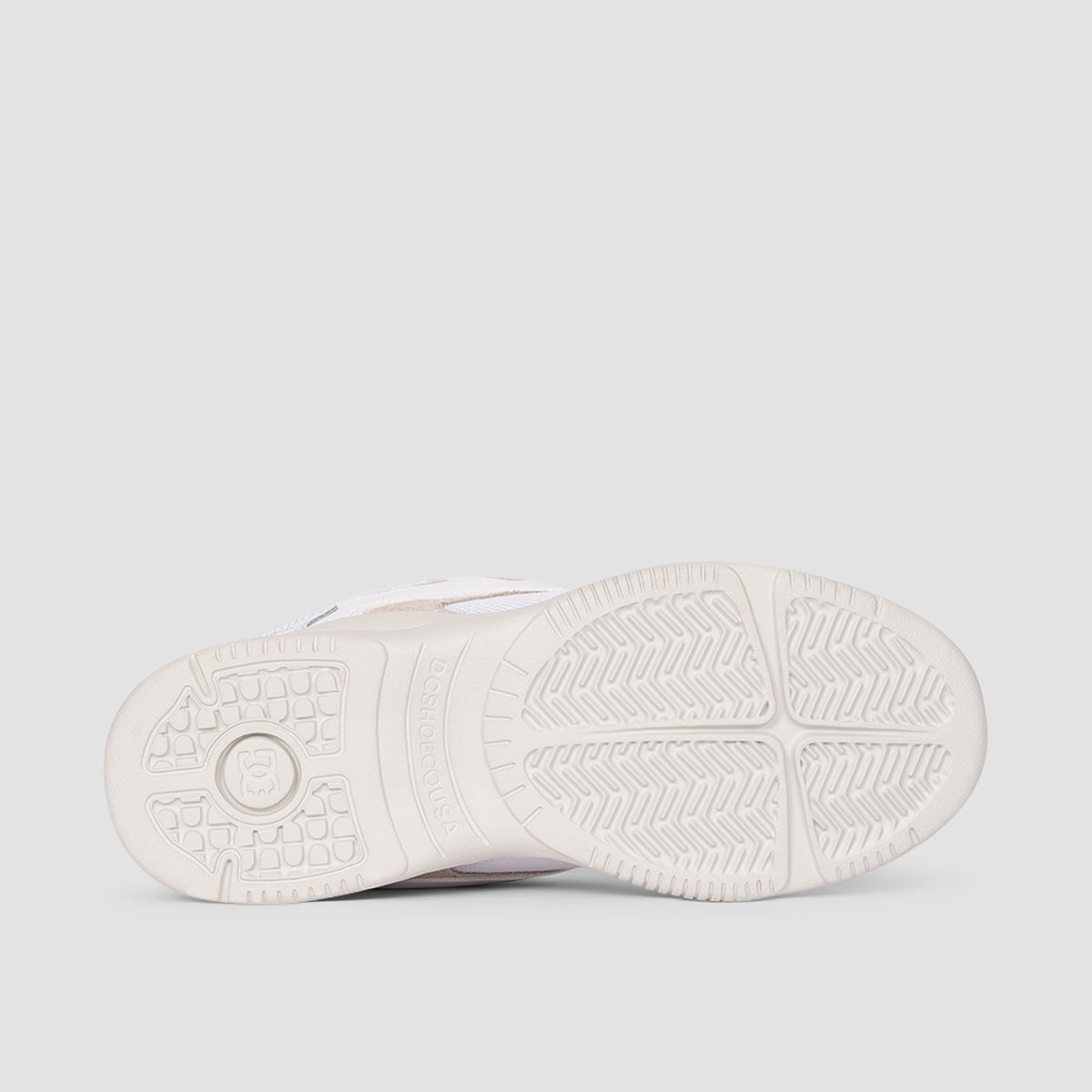 DC Decel Shoes - Cream - Womens