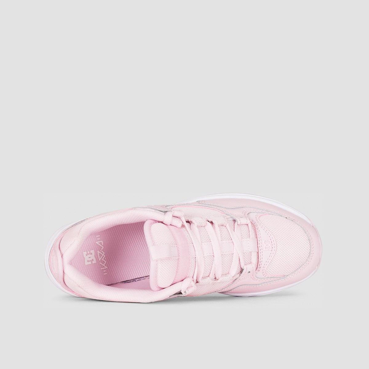 DC Kalis Lite Light Pink - Womens - Footwear