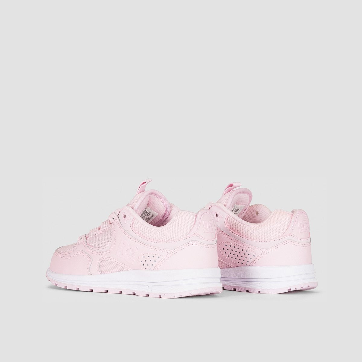 DC Kalis Lite Light Pink - Womens - Footwear
