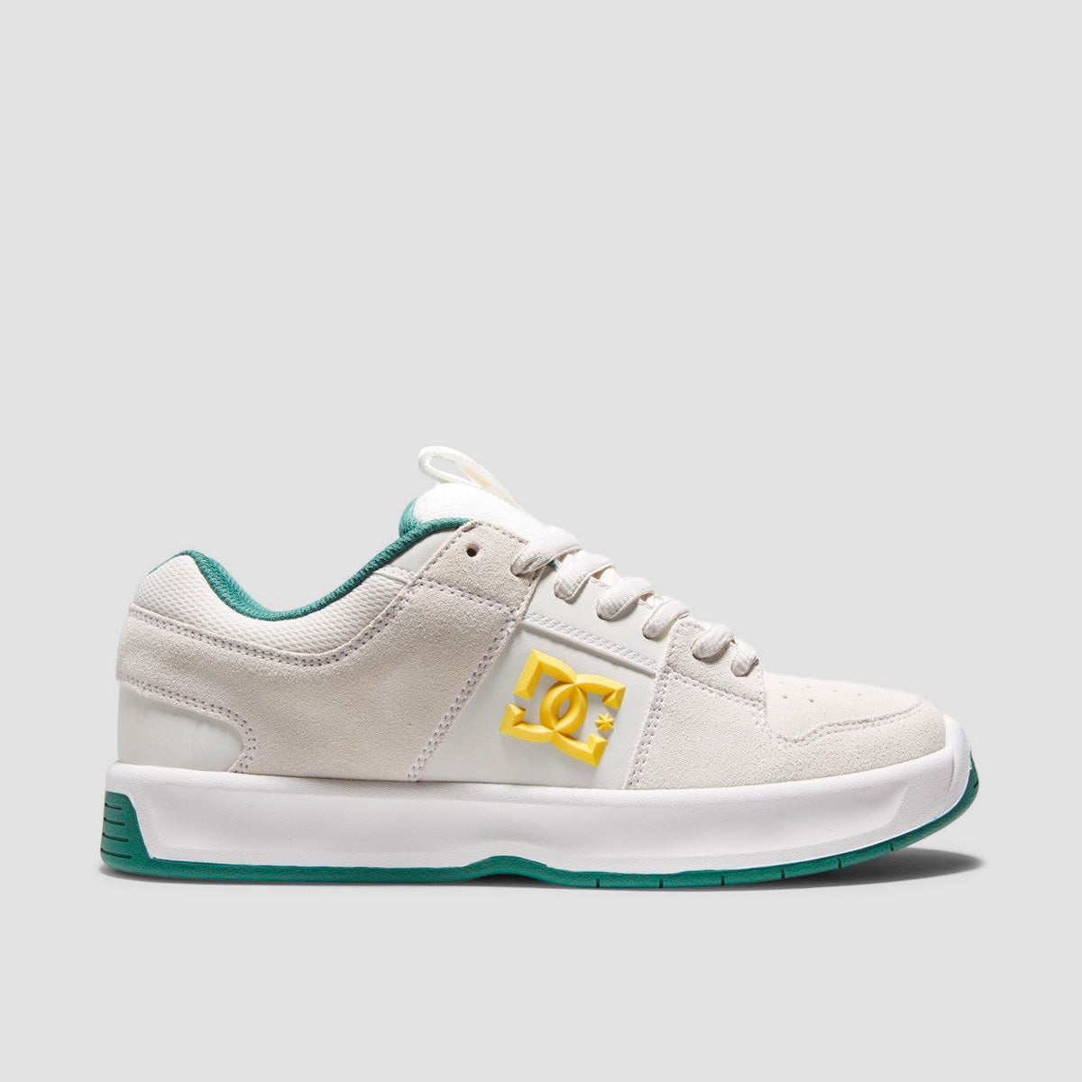 DC Lynx Zero S Shoes - Light Grey