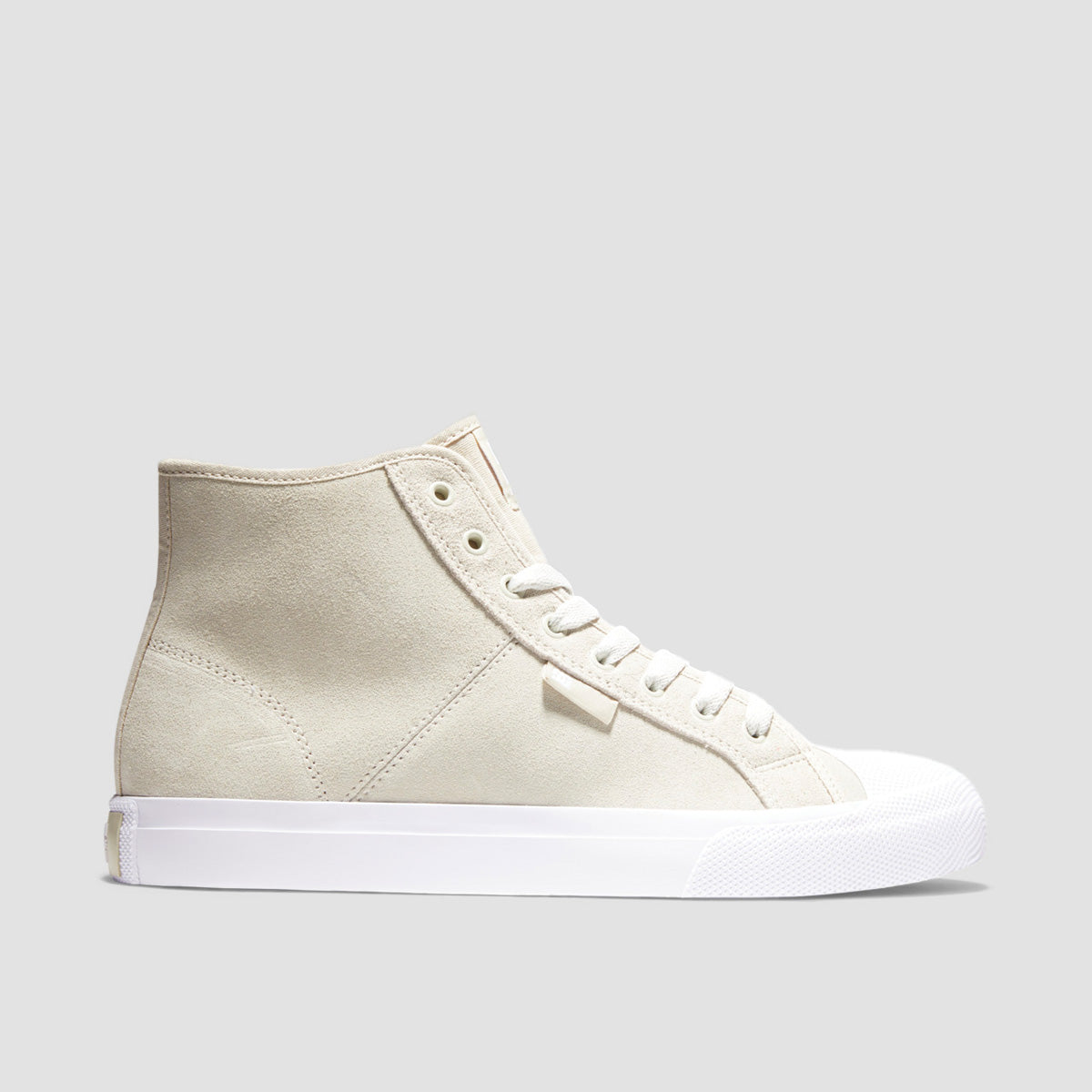 DC Manual Hi RT S Shoes - Sand