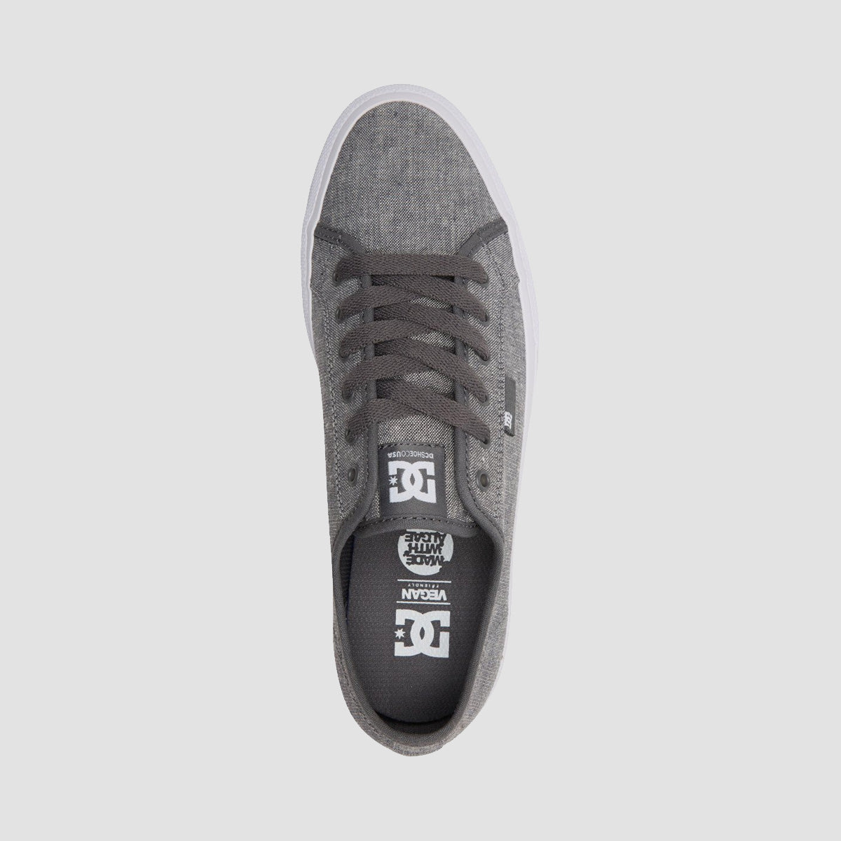 DC Manual TXSE Shoes - Black Dark Used