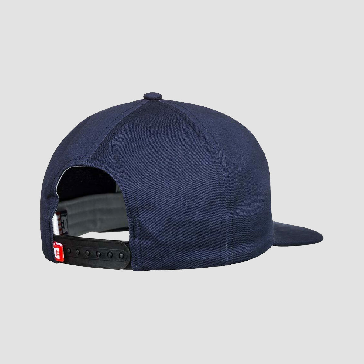 DC Philly 5 0 Snapback Cap Black Iris