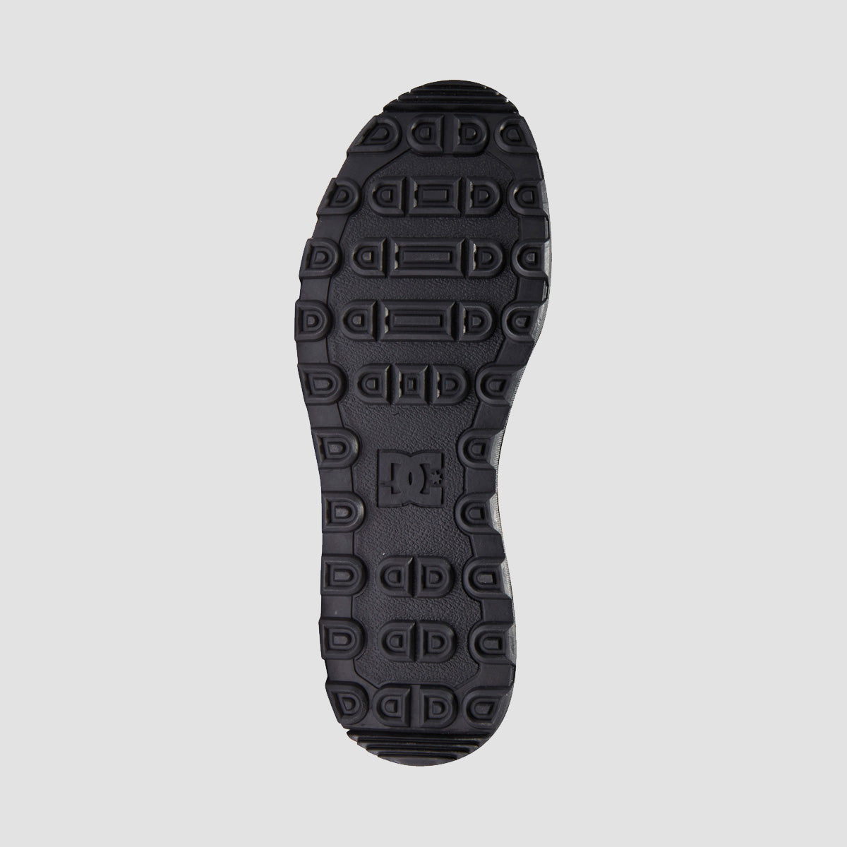 DC Pure High-Top WR Boots Black/Grey