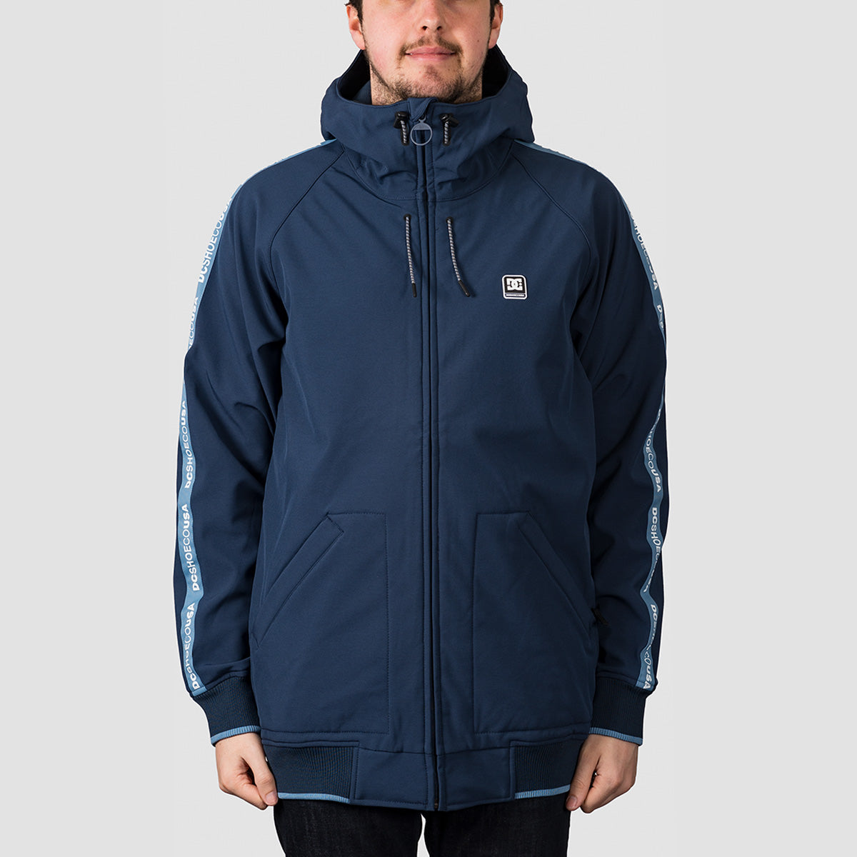 DC Spectrum Snow Jacket Dress Blues