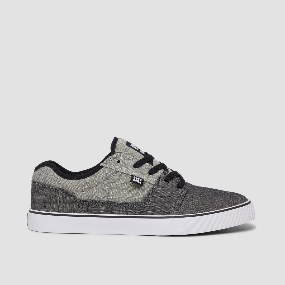 DC Tonik TX SE Shoes - Black/Dark Grey