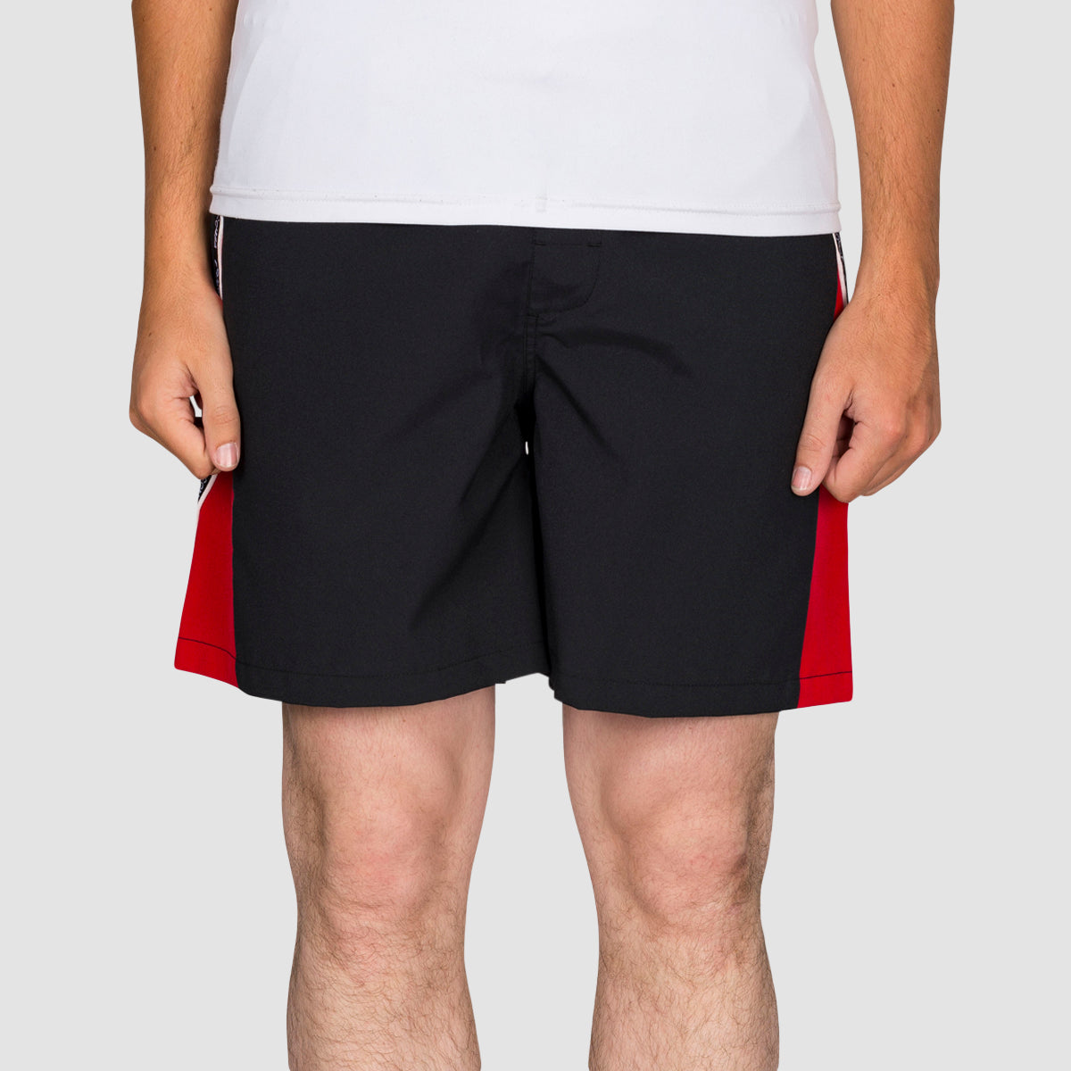 DC Towback 18" Shorts Black