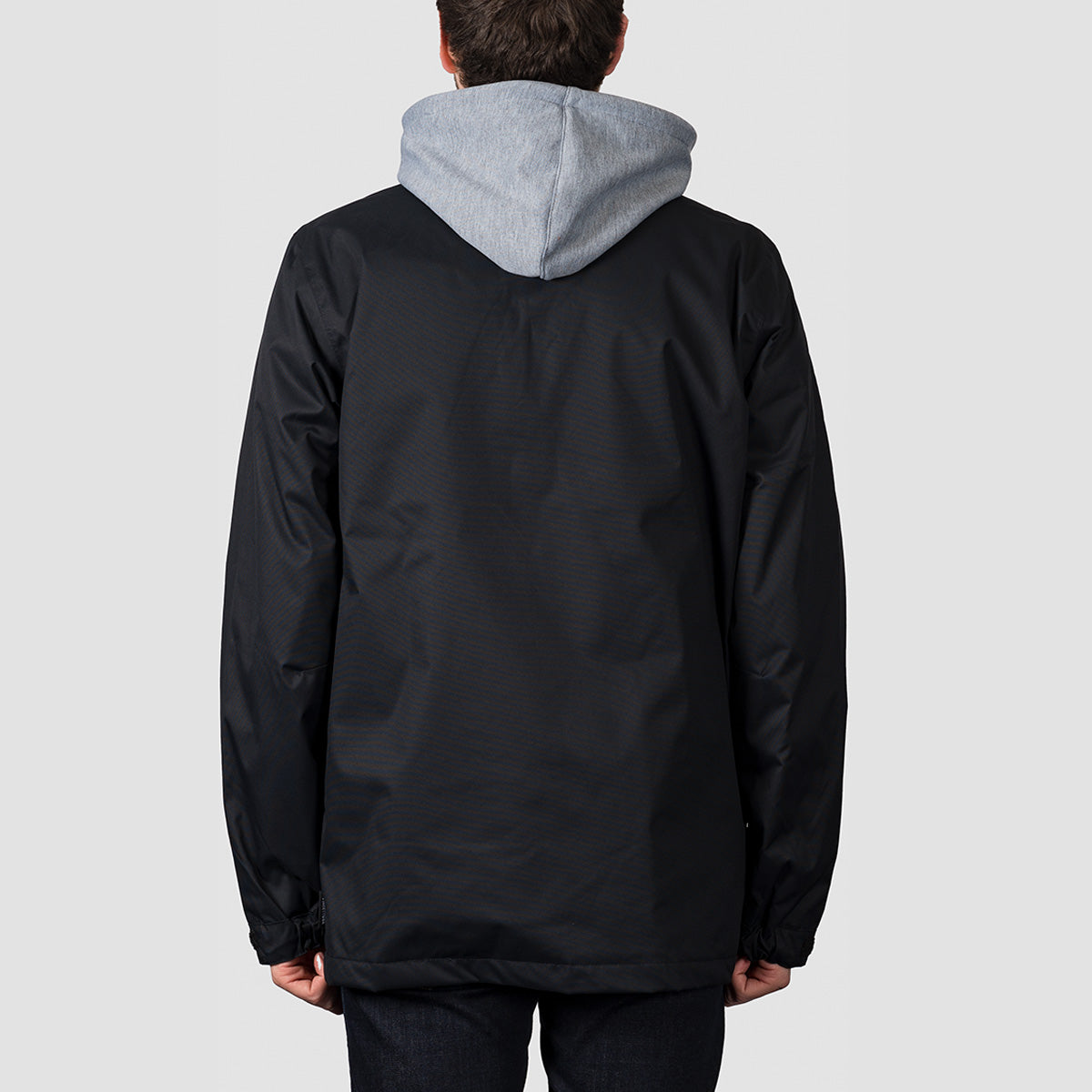 DC Union Snow Jacket Black