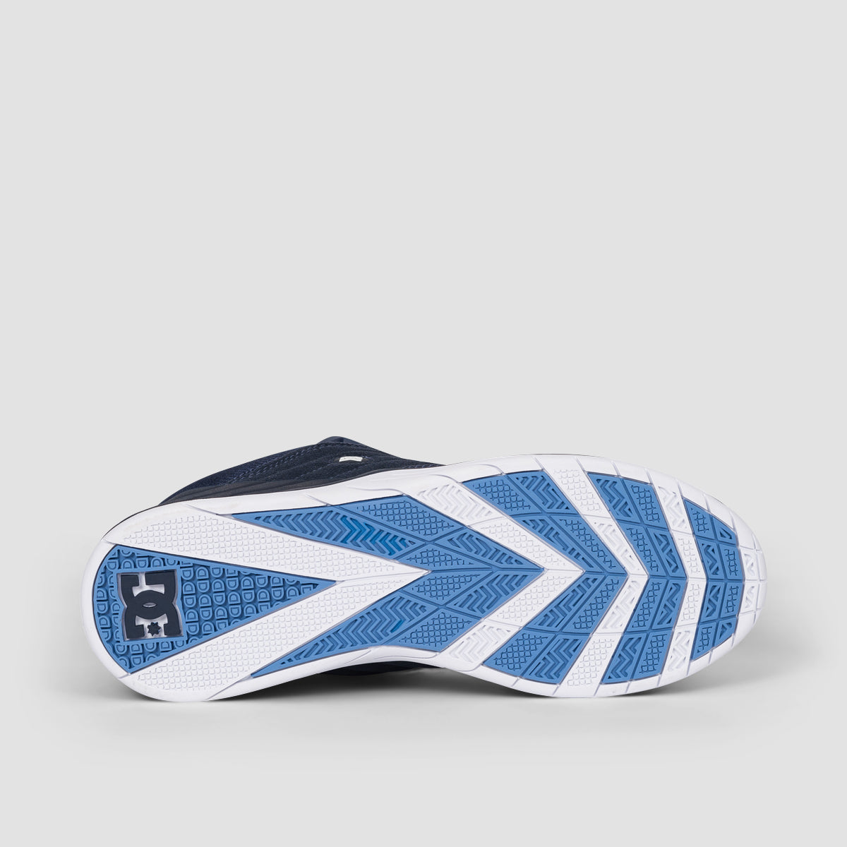 DC Williams Slim Shoes - Navy/Carolina Blue