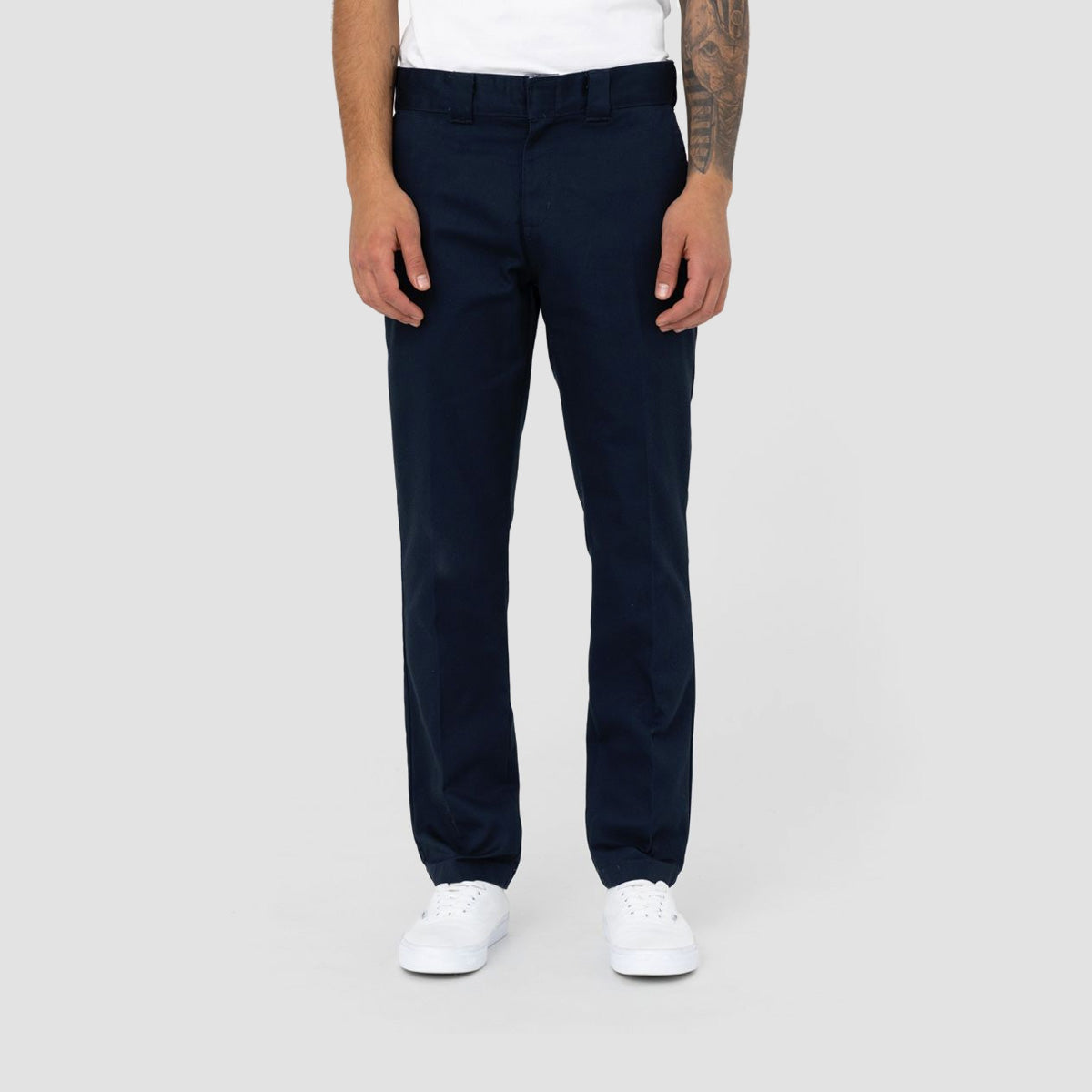 Navy shop work pants