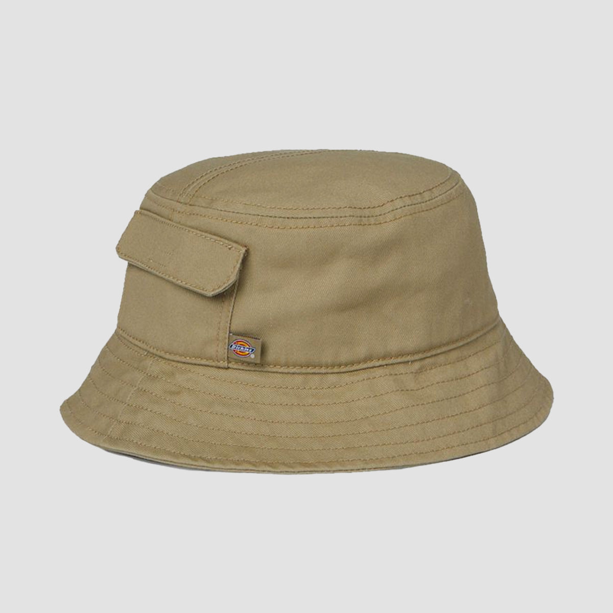 Dickies Bogalusa Bucket Hat Khaki - Unisex