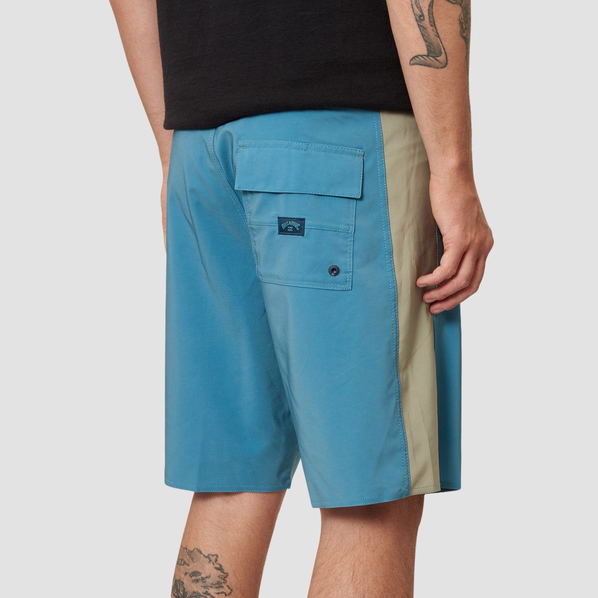 Billabong D Bah Pro Boardshorts Marine