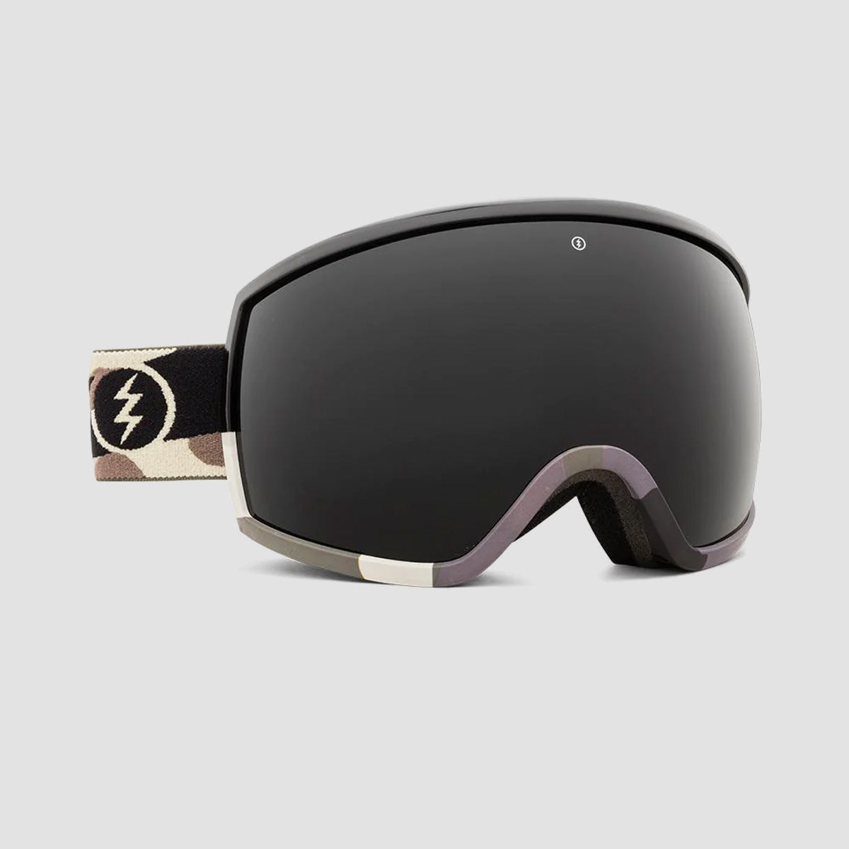 Electric EG2-T Snow Goggles Camo Volt/Jet Black