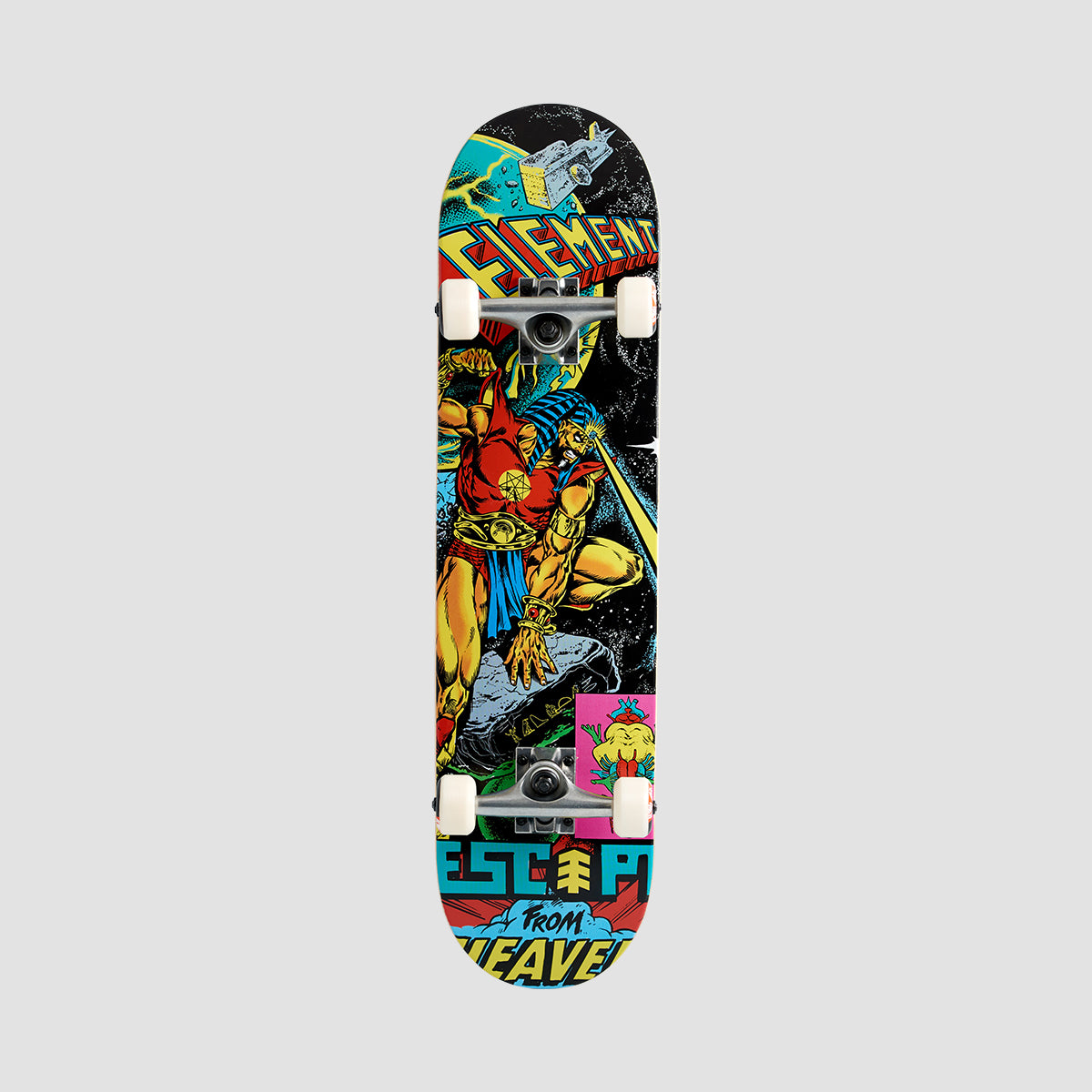 Element Escape From H Skateboard - 7.75"