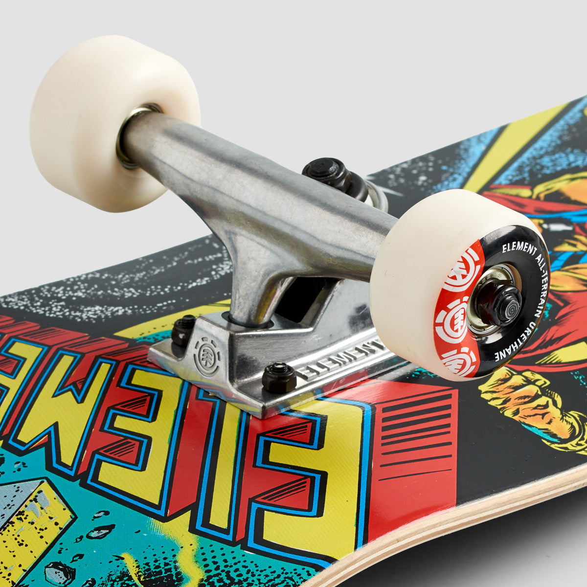 Element Escape From H Skateboard - 7.75"