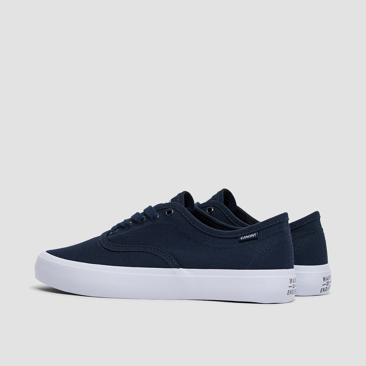 Element Passiph Shoes - Navy/White - Kids