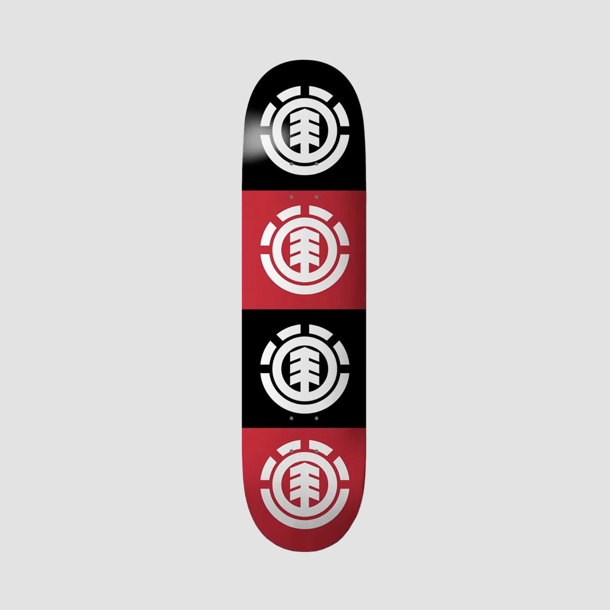 Element Twig Quadrant Skateboard Deck - 7.3"