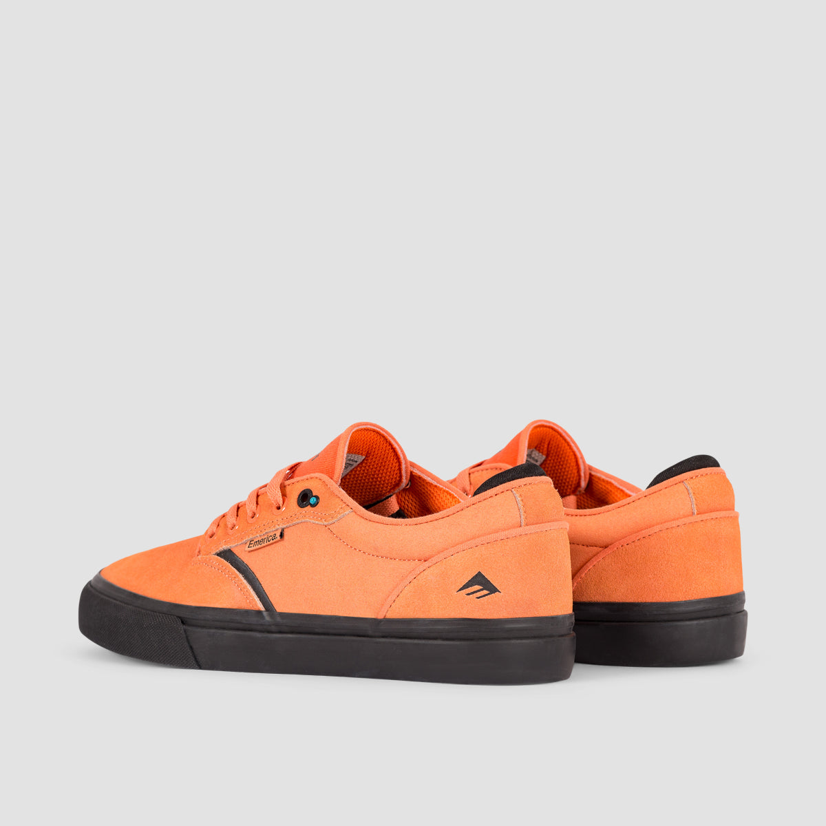 Emerica Dickson Shoes - Pink/Black - Kids