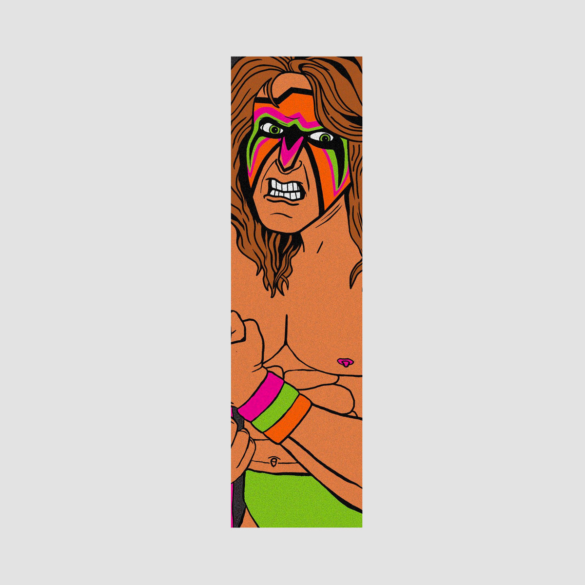 Enjoi Ultimate Warrior Grip Tape Multi - 9"