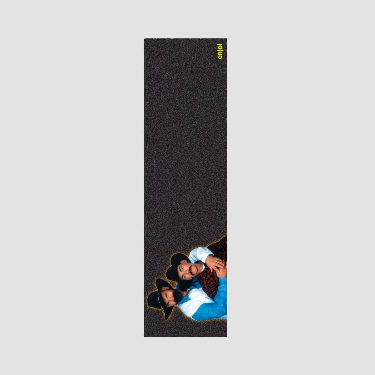 Enjoi Your Two Dads Grip Tape Black