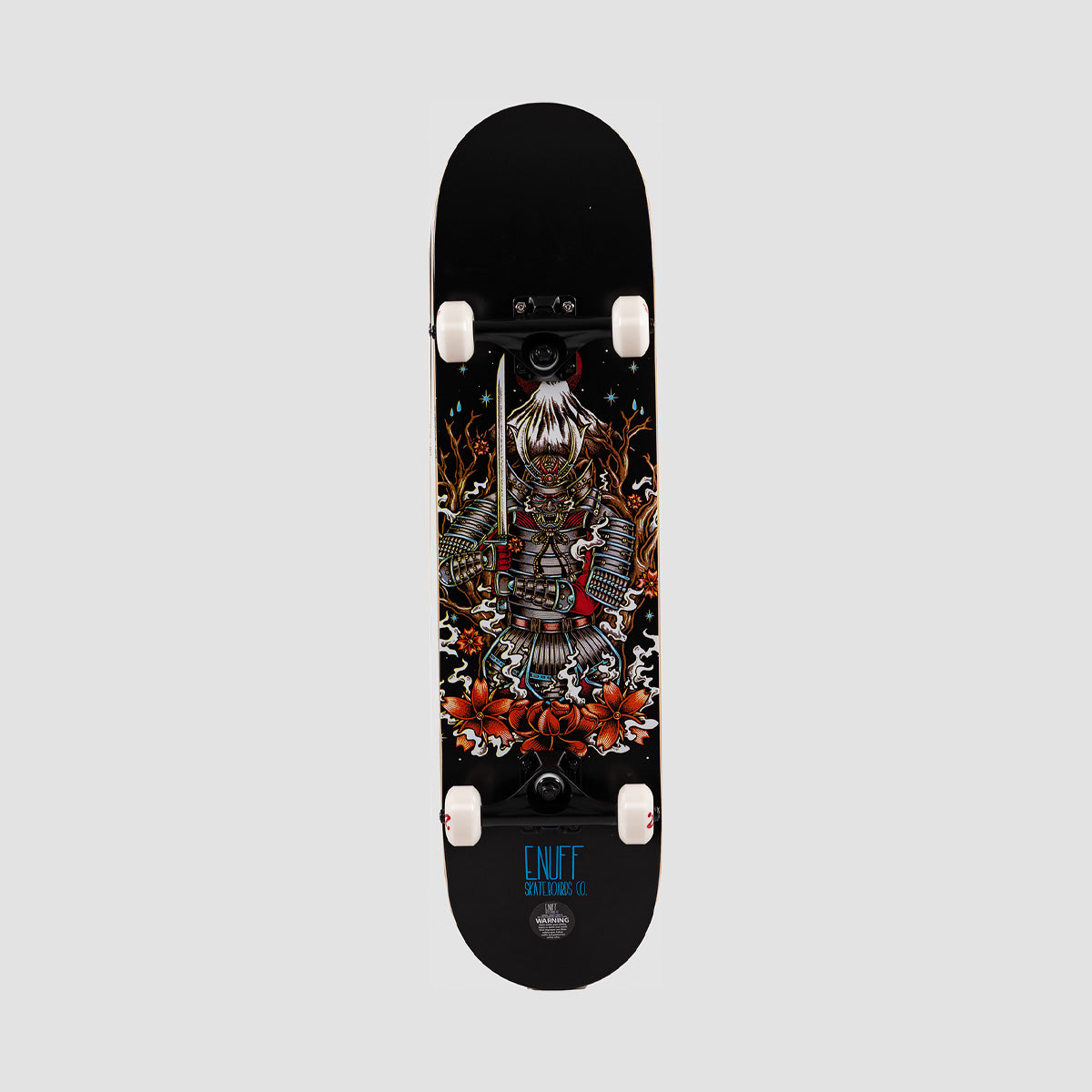 Enuff Nihon Skateboard Samurai - 7.75"