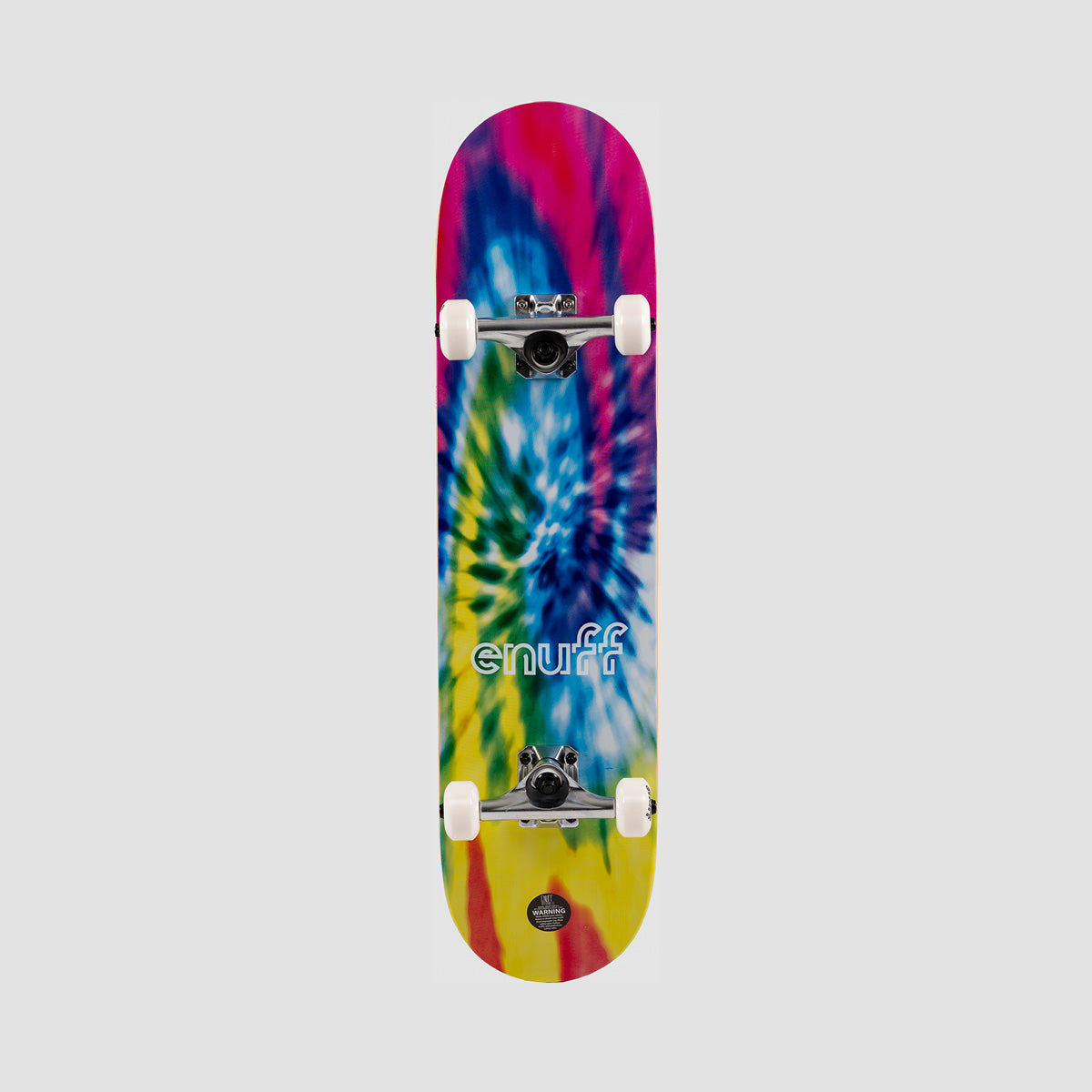 Enuff Tie-Dye Skateboard Tie Dye - 7.75"