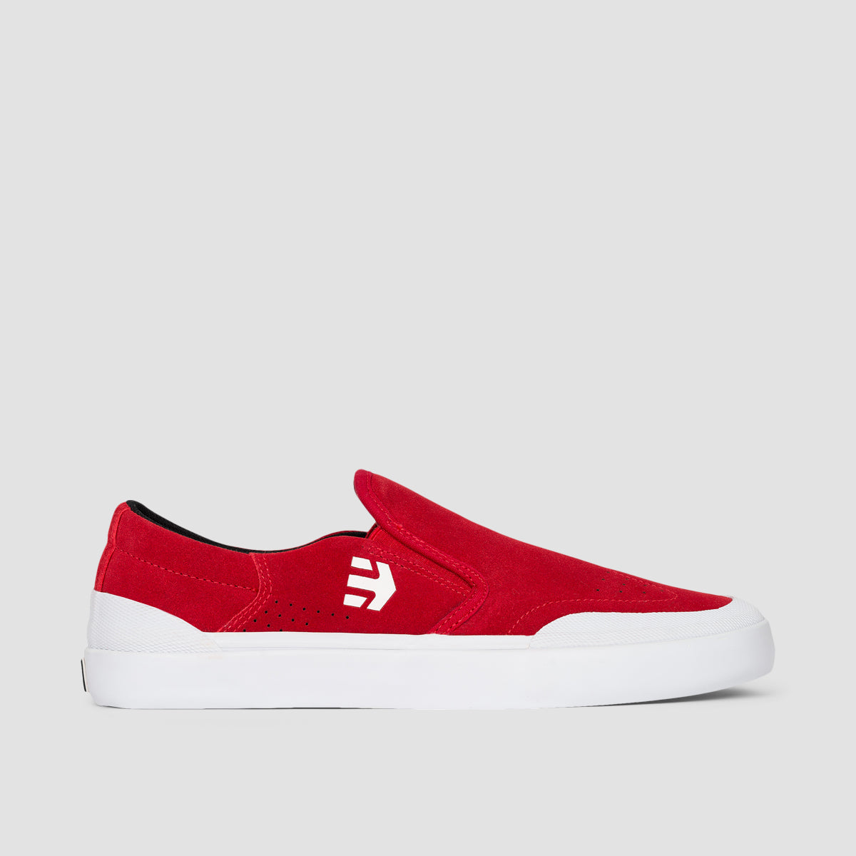 Etnies Marana Slip XLT Shoes - Red/White