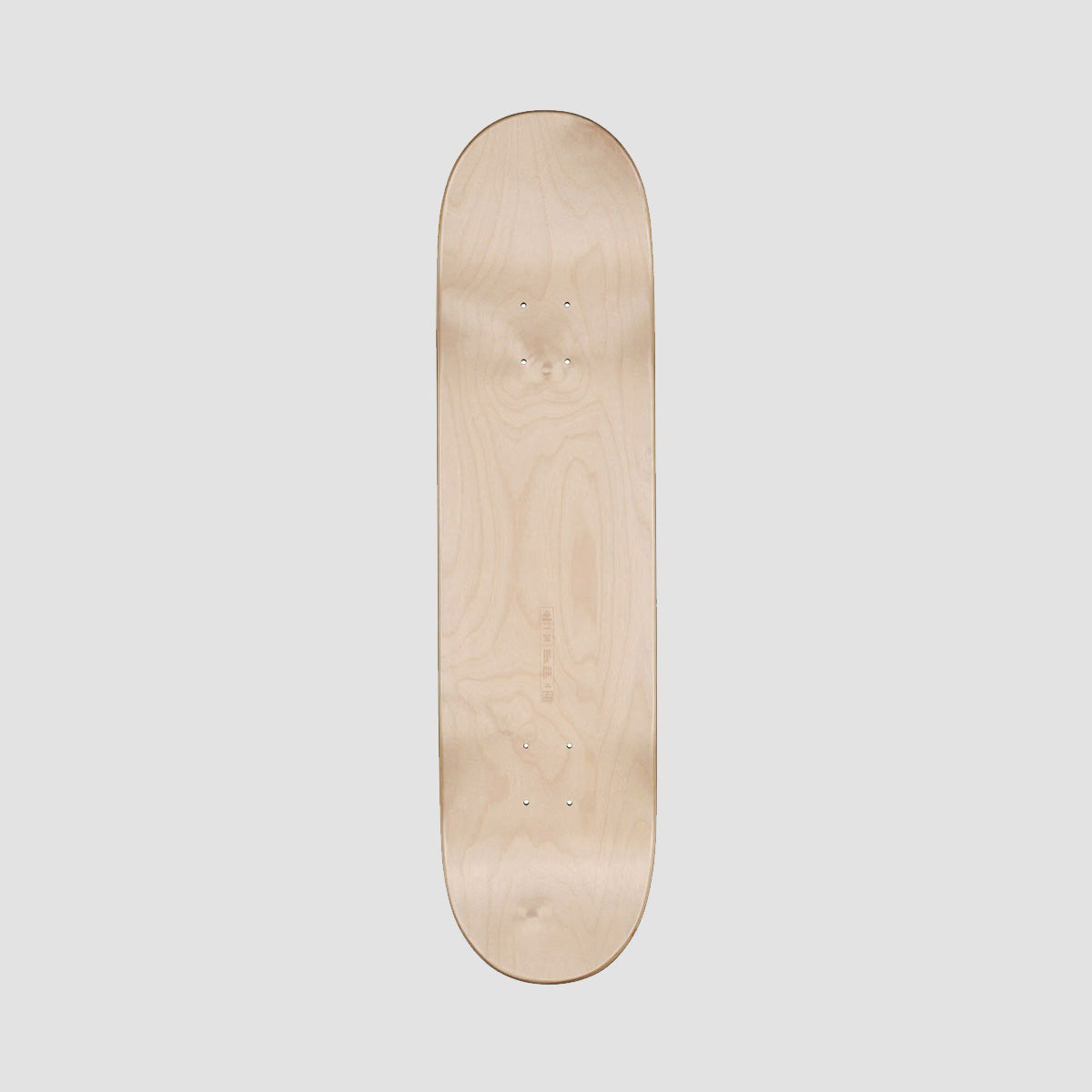 Globe G1 Inside Out Skateboard Deck Window Pain - 8.125"