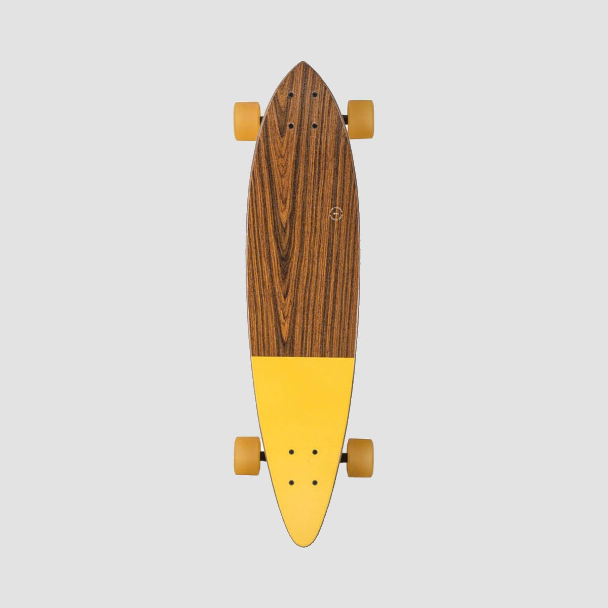 Globe Pintail Longboard Skateboard Falcon - 34"